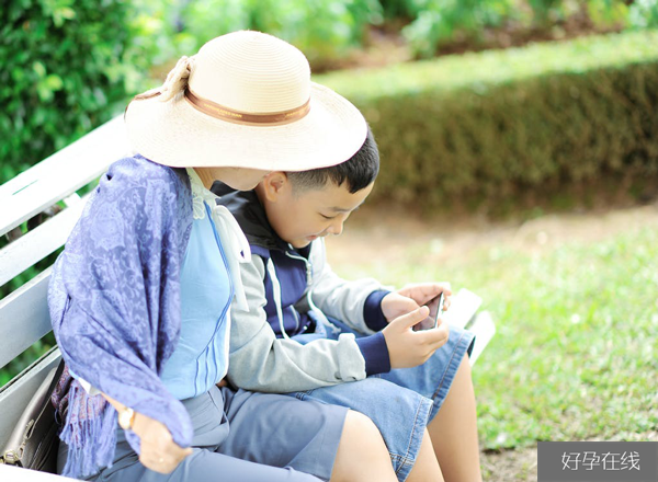 41岁怀孕几月生男孩