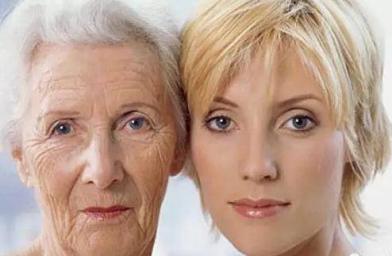 干细胞抗衰老使面部年轻化，提亮肤色